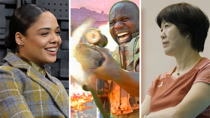 Some of the world’s best film festivals team up online this weekend